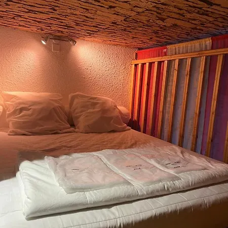 Апартаменты Tourette 4 Personnes 2 Mezzanines 1 Canape Lit *