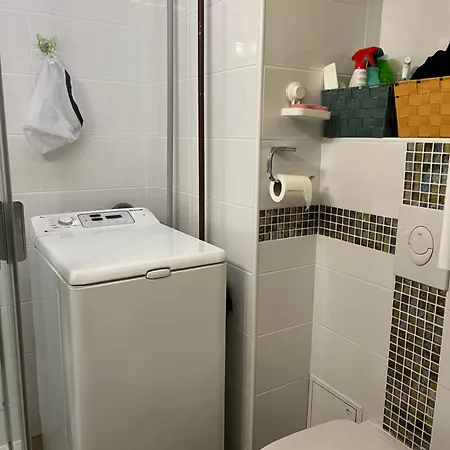 Апартаменты Tourette 4 Personnes 2 Mezzanines 1 Canape Lit *