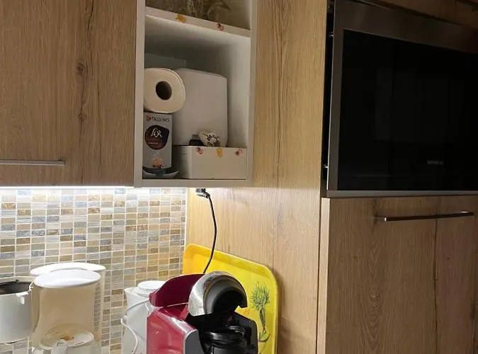 公寓 Tourette 4 Personnes 2 Mezzanines 1 Canape Lit 科特雷