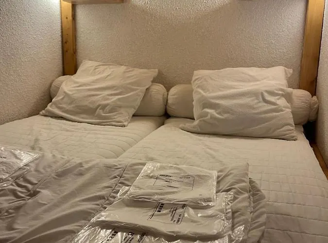 Tourette 4 Personnes 2 Mezzanines 1 Canape Lit 公寓 科特雷