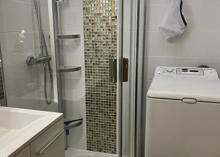 公寓 Tourette 4 Personnes 2 Mezzanines 1 Canape Lit