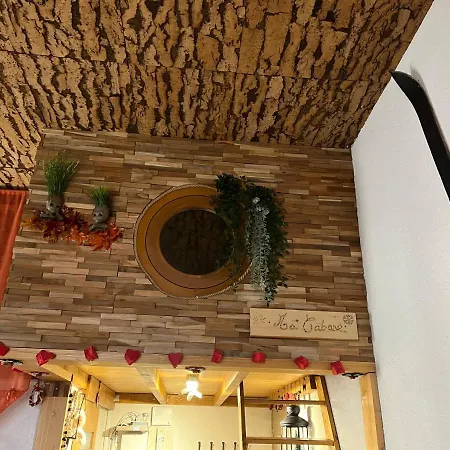 Tourette 4 Personnes 2 Mezzanines 1 Canape Lit *