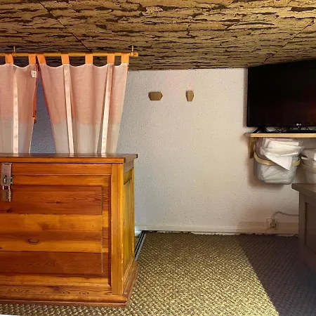 Apartamento Tourette 4 Personnes 2 Mezzanines 1 Canape Lit *