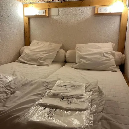 Tourette 4 Personnes 2 Mezzanines 1 Canape Lit Apartamento Cauterets